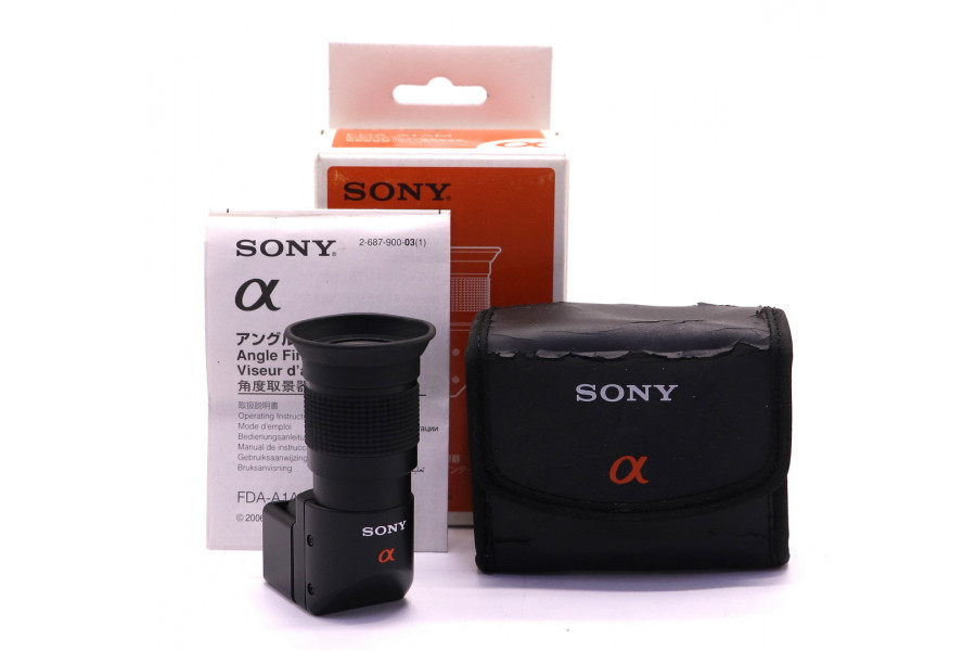 Видоискатель Sony FDA-A1AM угловой в упаковке