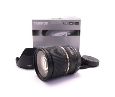 Tamron SP AF 24-70mm f/2.8 DI VC USD (A007) for Canon EF в упаковке