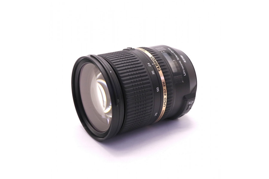 Tamron SP AF 24-70mm f/2.8 DI VC USD (A007) for Canon EF в упаковке