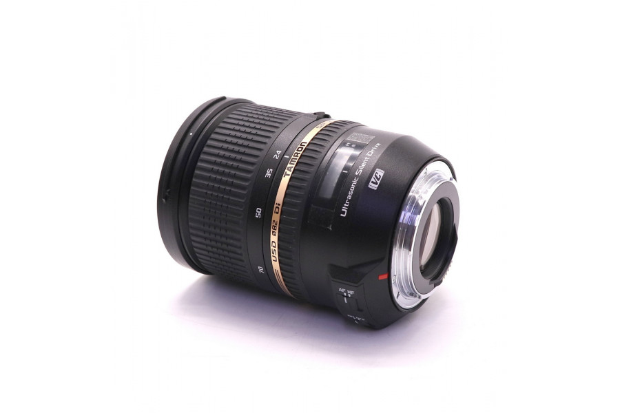 Tamron SP AF 24-70mm f/2.8 DI VC USD (A007) for Canon EF в упаковке