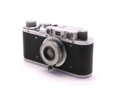 Фотокамера Фэд НКВД-СССР 1941г (№157668)