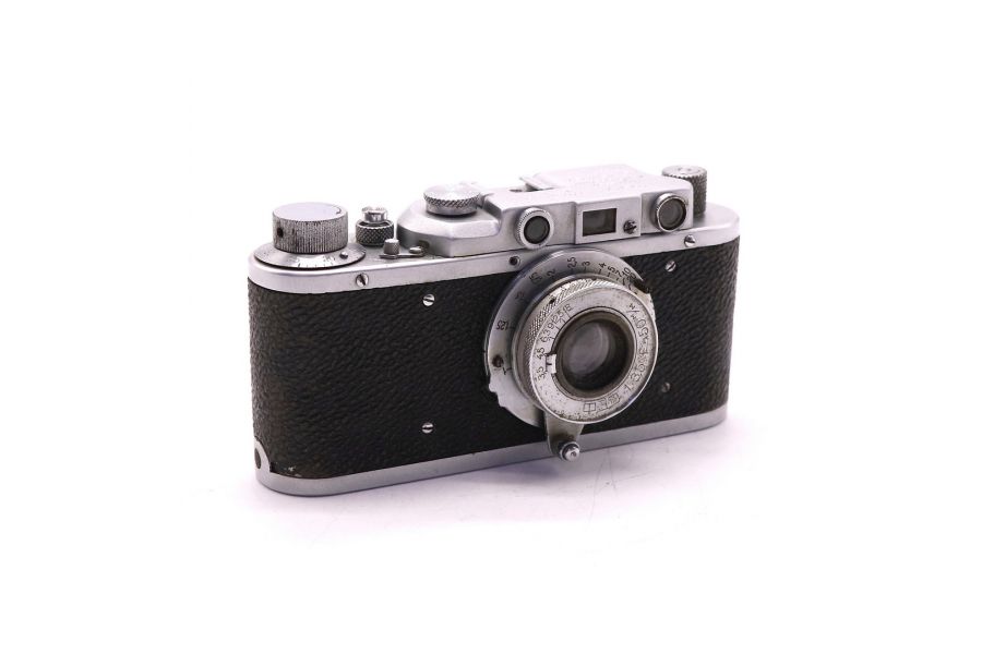 Фотокамера Фэд НКВД-СССР 1941г (№157668)