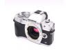 Olympus OM-D E-M10 Mark IV body silver в упаковке (пробег 7460 кадров)