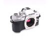 Olympus OM-D E-M10 Mark IV body silver в упаковке (пробег 7460 кадров)