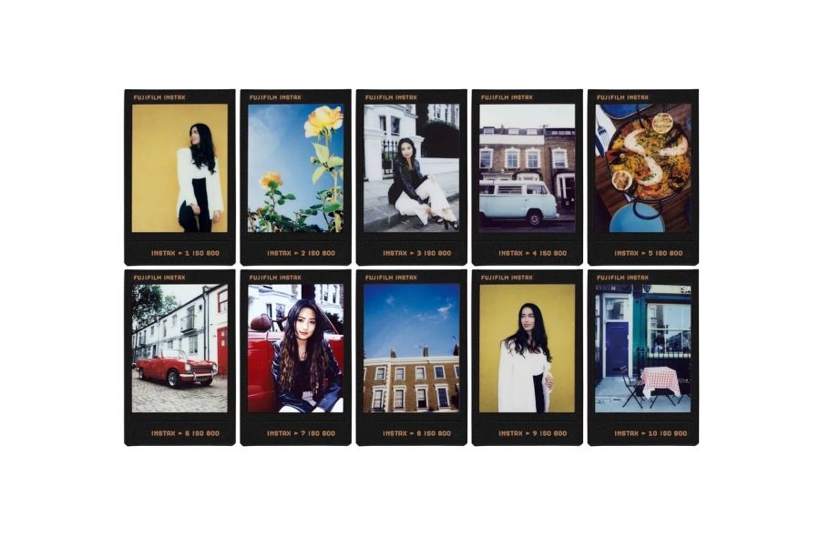 Картридж Fujifilm Instax Mini Contact Sheet