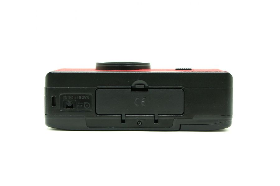 Пленочная камера 35мм BHF-01 черный красный