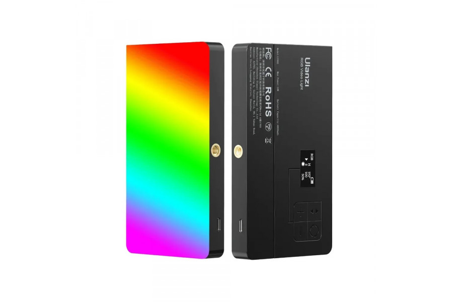 Осветитель мощный Ulanzi LT002 10 Вт 2500-9000 К