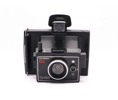 Винтажная фотокамера Polaroid Colorpack 82