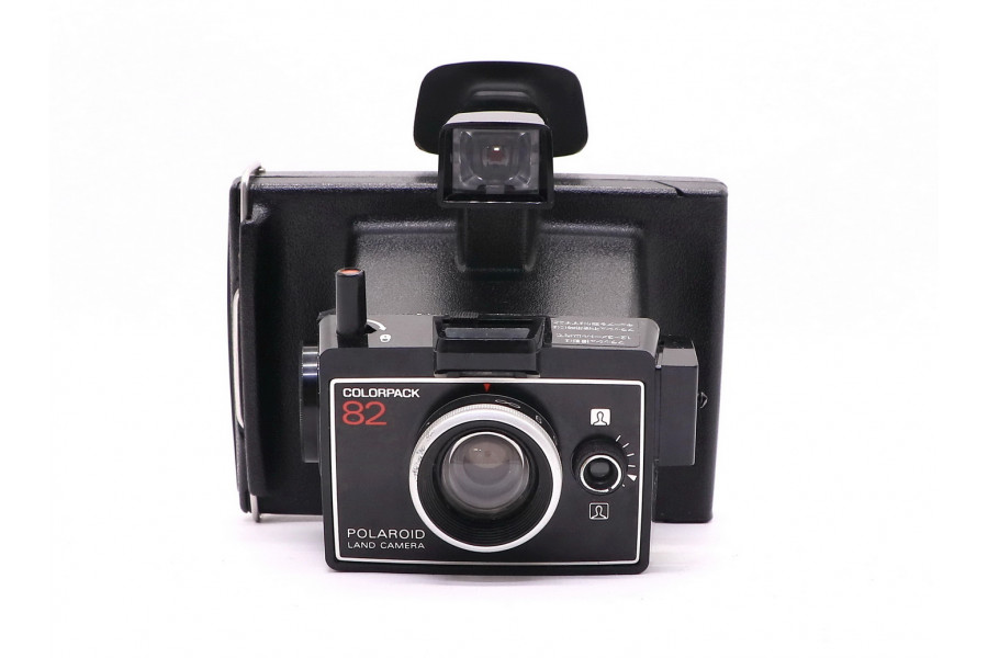 Винтажная фотокамера Polaroid Colorpack 82