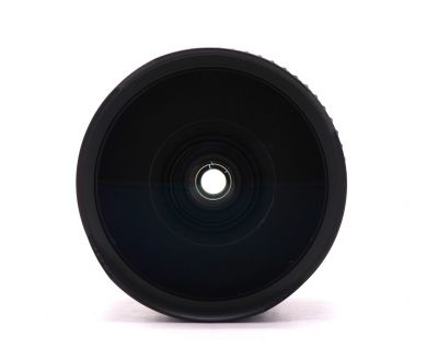 Новый объектив Зенитар-M 16mm f/2.8 в упаковке