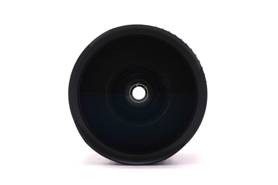 Новый объектив Зенитар-M 16mm f/2.8 в упаковке