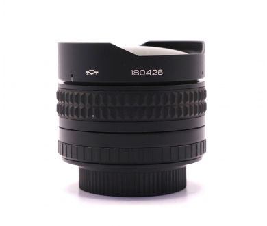 Новый объектив Зенитар-M 16mm f/2.8 в упаковке