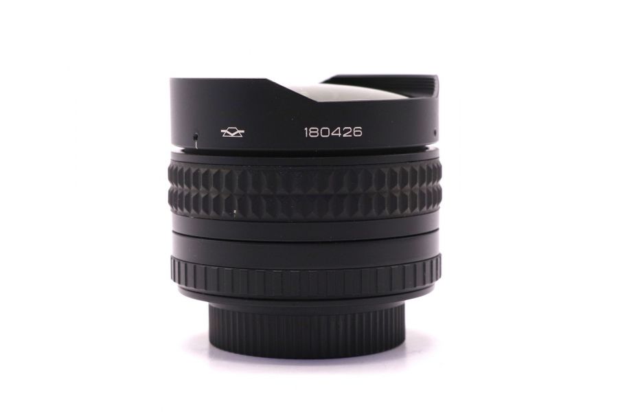 Новый объектив Зенитар-M 16mm f/2.8 в упаковке