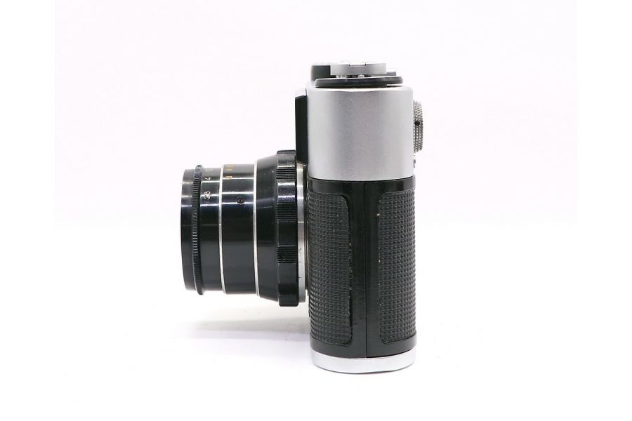 Фотокамера Фэд 5В kit (СССР, 1986)