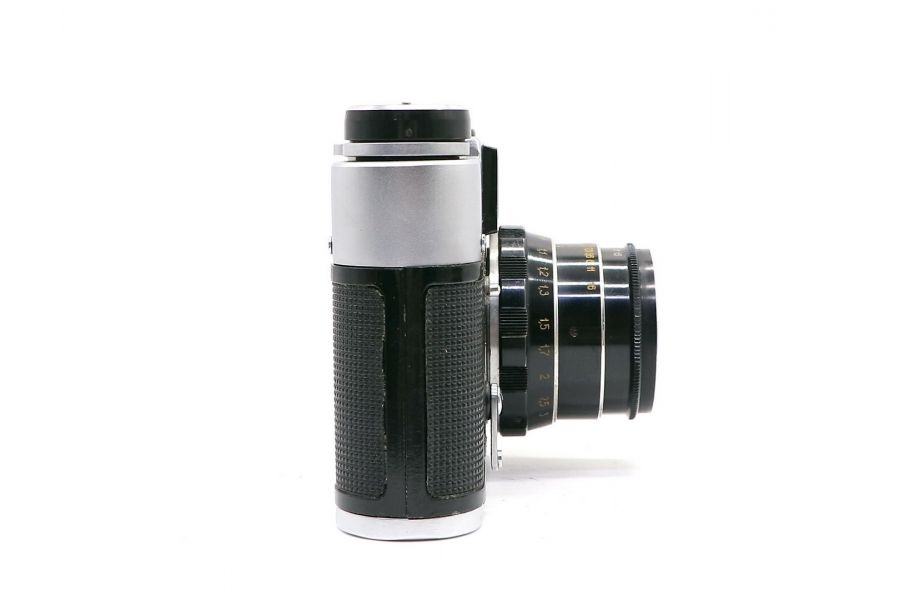 Фотокамера Фэд 5В kit (СССР, 1986)