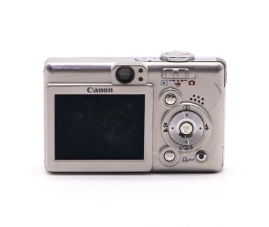 Цифровой фотоаппарат Canon Digital IXUS 40