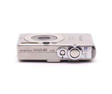Цифровой фотоаппарат Canon Digital IXUS 40