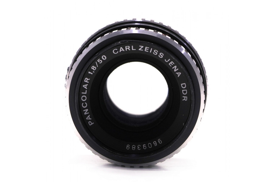 Объектив редкость Pancolar 1.8/50 CZJ Electric