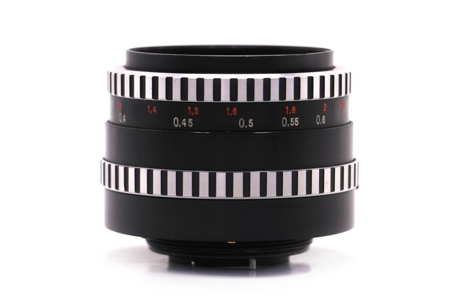 Объектив редкость Pancolar 1.8/50 CZJ Electric