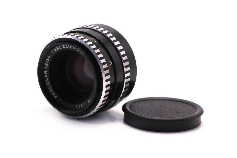 Объектив редкость Pancolar 1.8/50 CZJ Electric