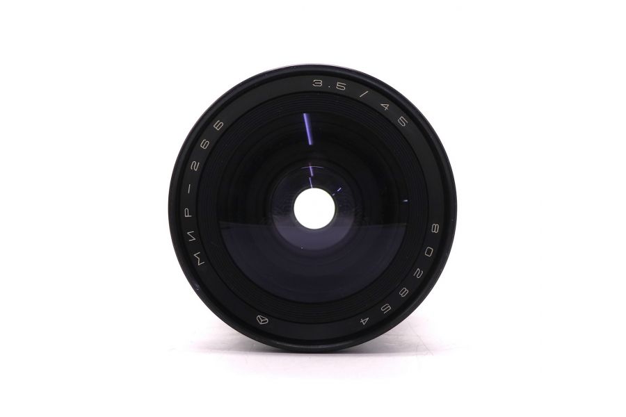 Широкоугольный объектив Мир-26Б 3,5/45 (СССР, 1980)