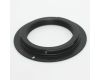 Adapter M42 - Canon EOS (без платформы) China