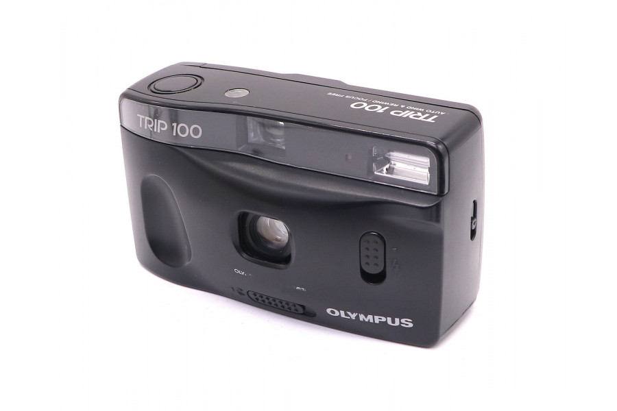 Винтажная компактная камера Olympus Trip 100