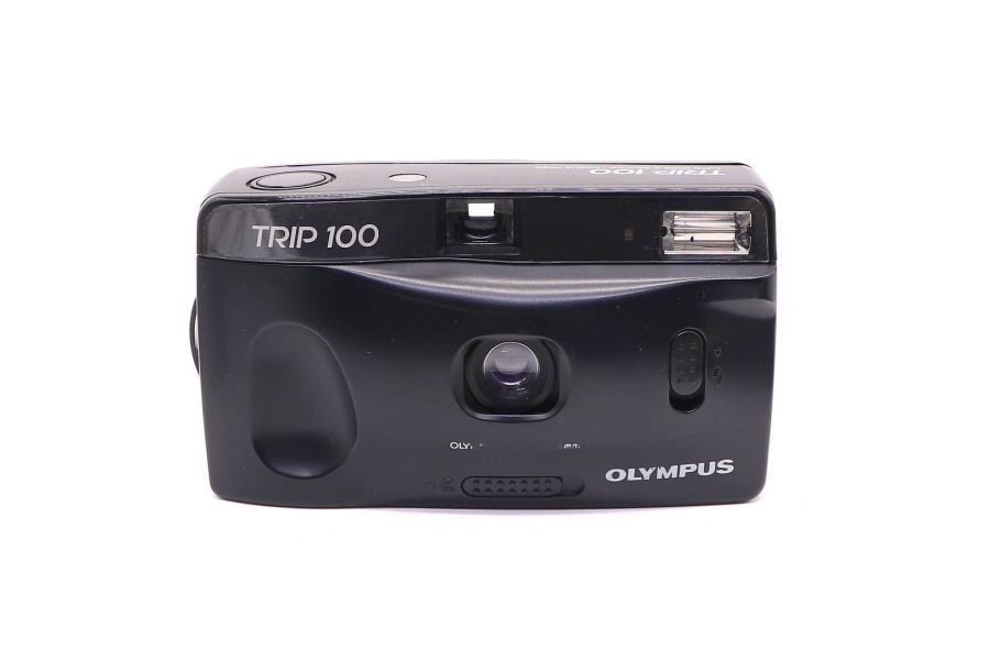 Винтажная компактная камера Olympus Trip 100