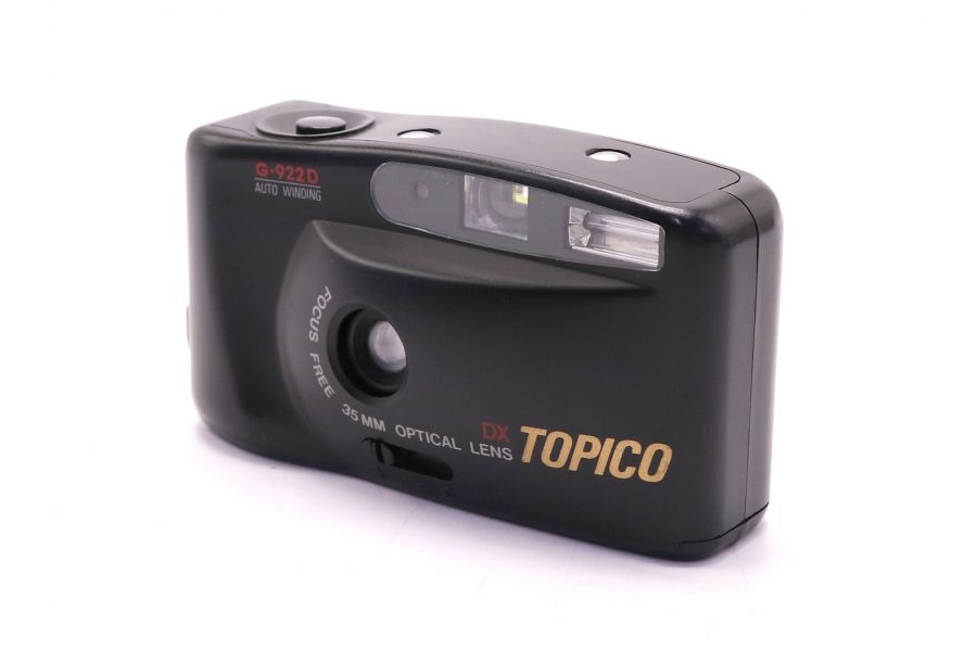 Topico G922D компактный пленочный фотоаппарат