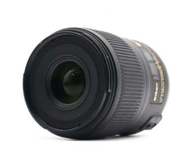 Объектив Nikon 60mm f/2.8G ED AF-S Micro-Nikkor