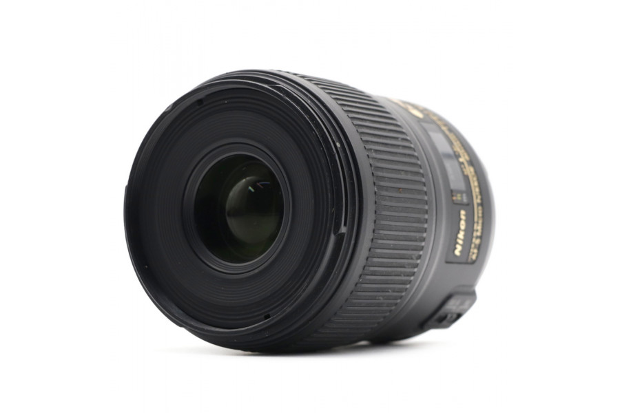 Объектив Nikon 60mm f/2.8G ED AF-S Micro-Nikkor