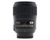 Объектив Nikon 60mm f/2.8G ED AF-S Micro-Nikkor