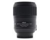 Объектив Nikon 60mm f/2.8G ED AF-S Micro-Nikkor