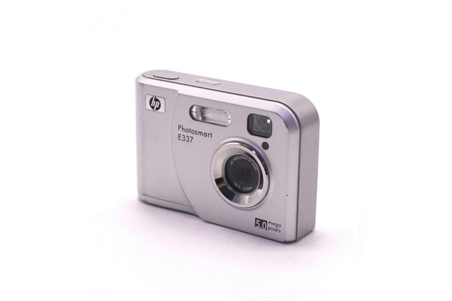 Фотокамера компактная HP Photosmart E337