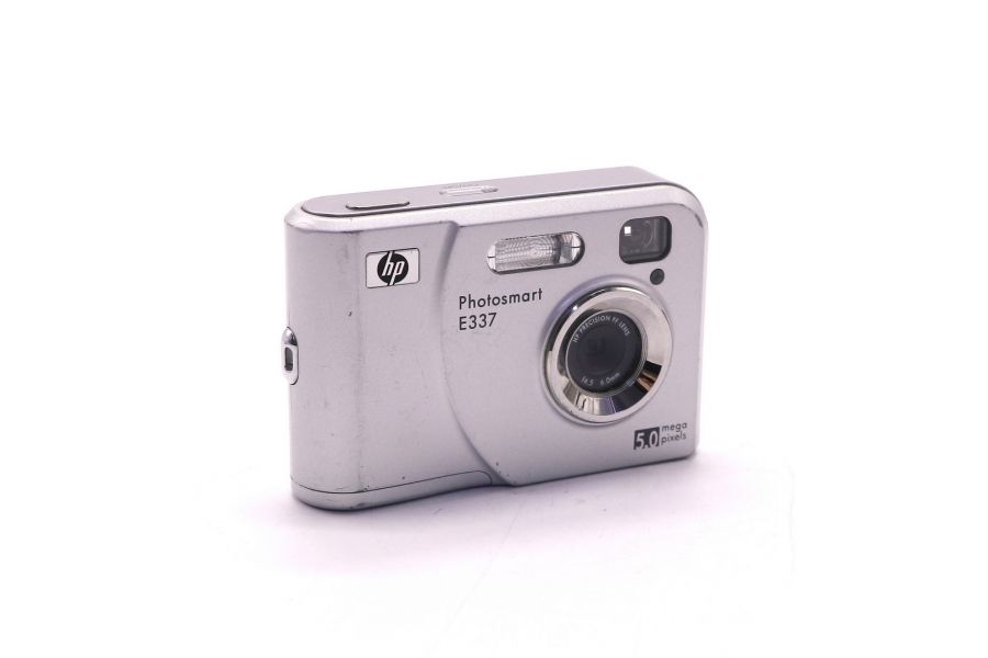 Фотокамера компактная HP Photosmart E337