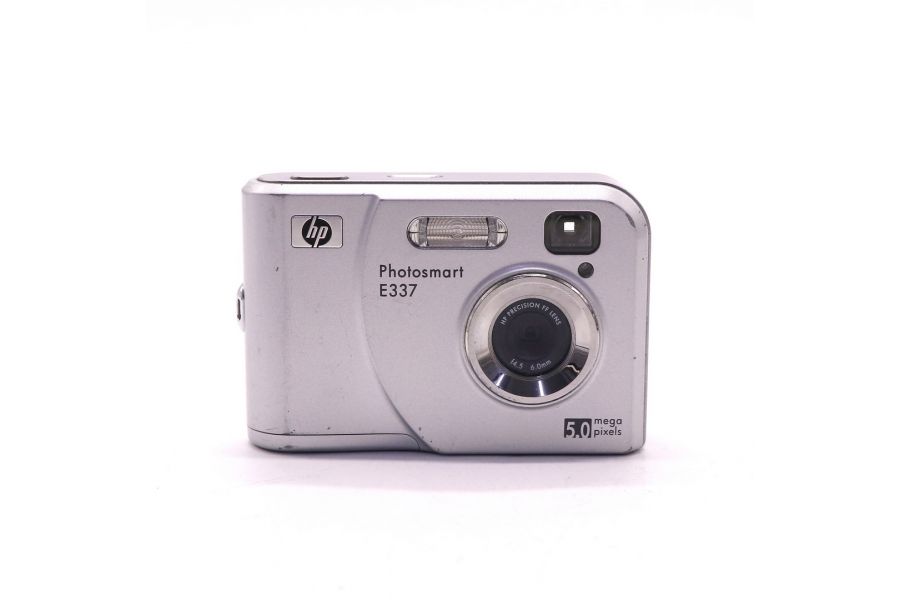 Фотокамера компактная HP Photosmart E337