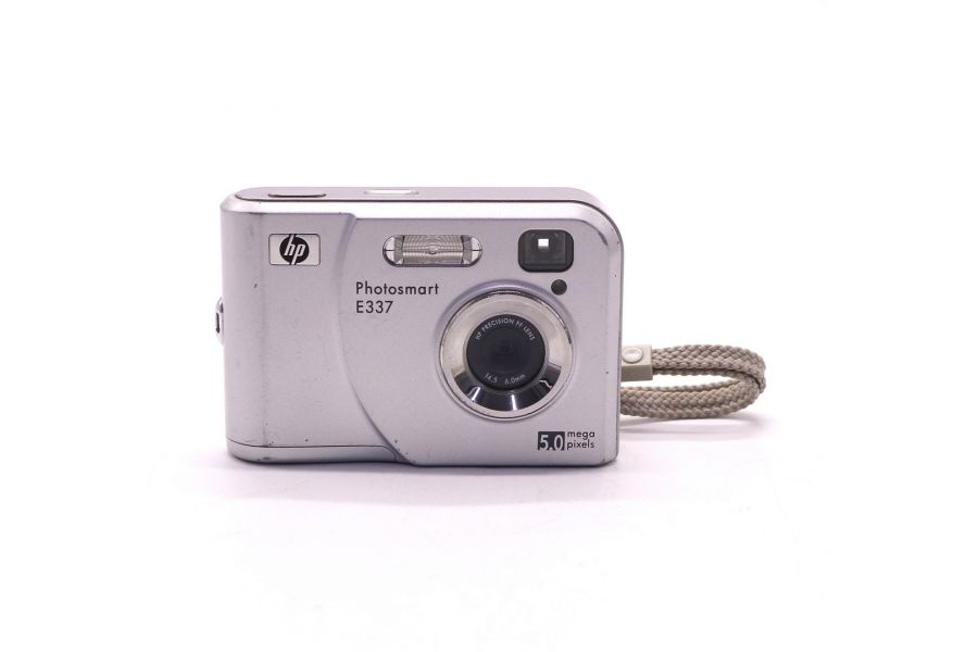 Фотокамера компактная HP Photosmart E337