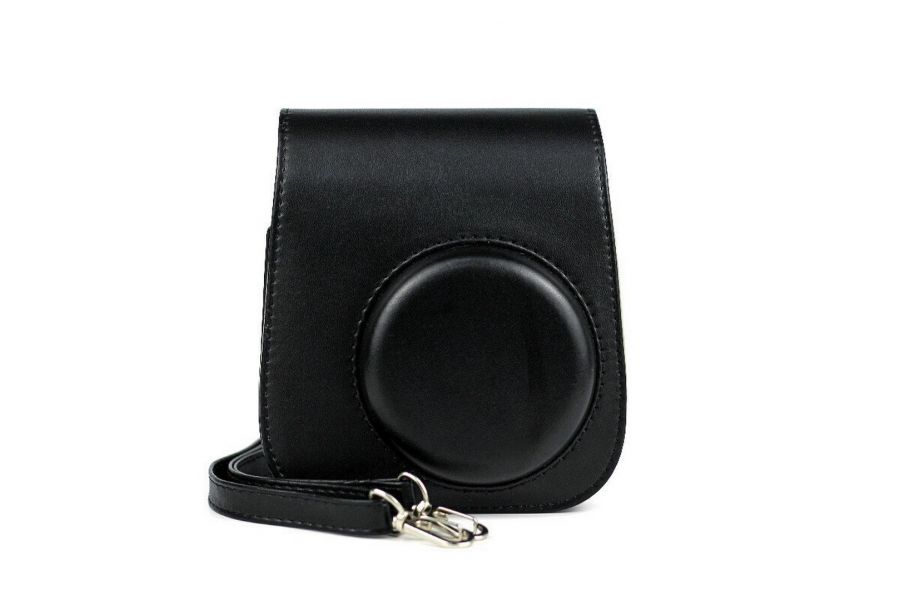 Чехол для Fujifilm Instax Mini 11 для защиты камеры (черный)