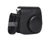 Чехол для Fujifilm Instax Mini 11 для защиты камеры (черный)