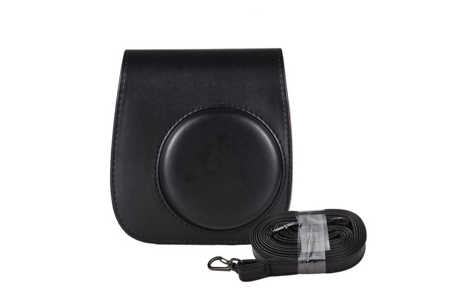 Чехол для Fujifilm Instax Mini 11 для защиты камеры (черный)