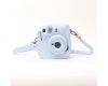 Чехол для Fujifilm Instax Mini 12 (голубой)
