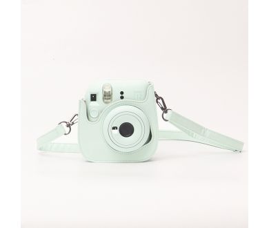 Чехол для Fujifilm Instax Mini 12 (мятный)