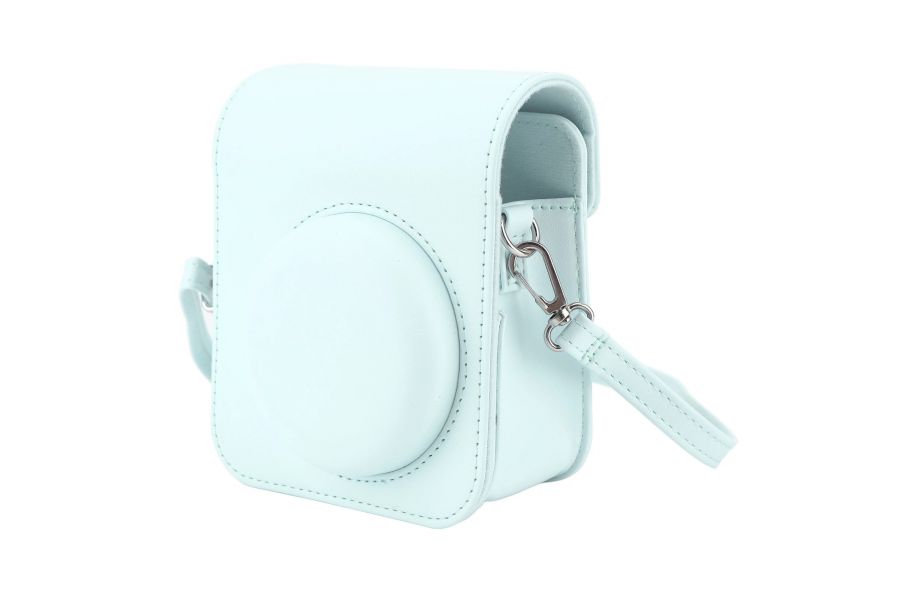 Чехол для Fujifilm Instax Mini 12 (мятный)