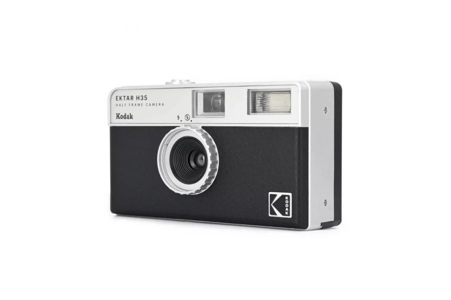 Пленочная фотокамера KODAK EKTAR H35 (черный)