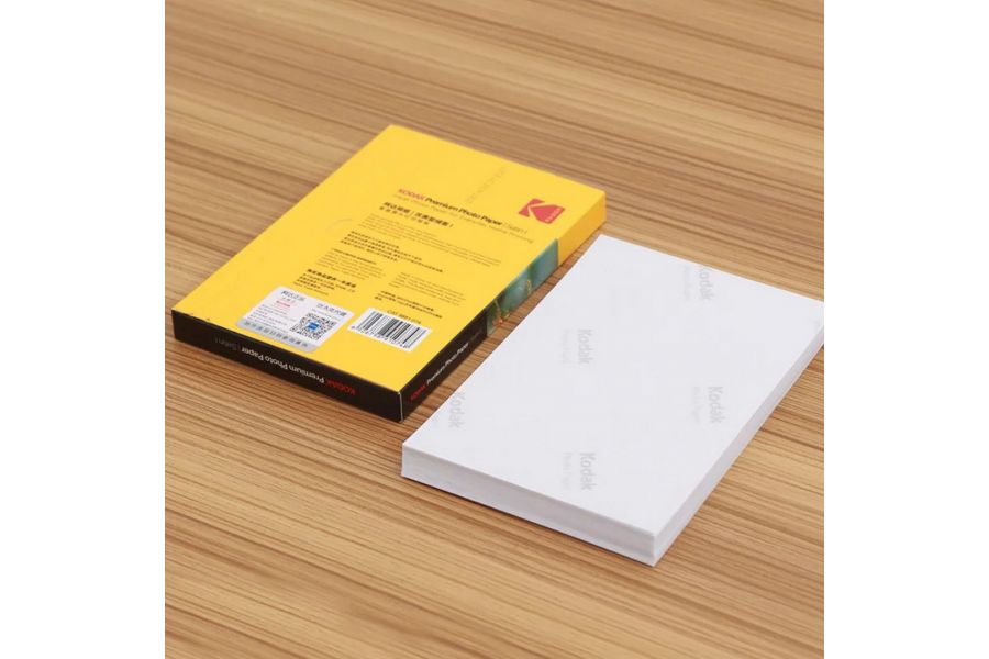 Фотобумага Kodak Premium Photo Glossy 3R 100 листов (глянцевая)