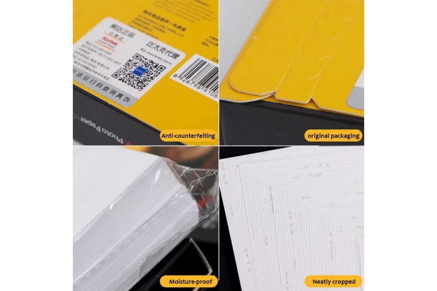 Фотобумага Kodak Premium Photo Glossy 3R 100 листов (глянцевая)