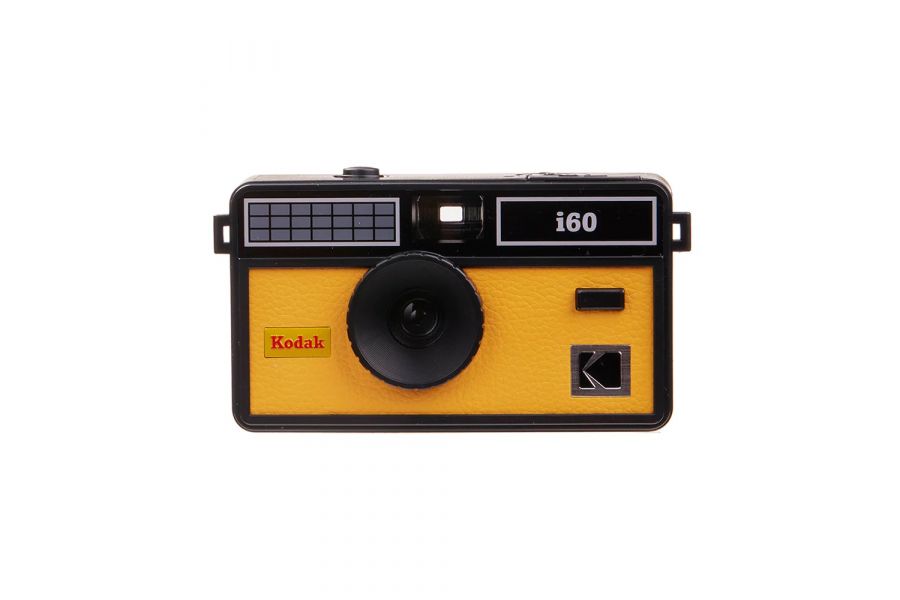 Пленочный фотоаппарат Kodak i60 (желтый)