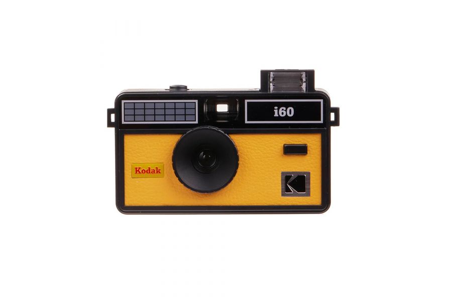 Пленочный фотоаппарат Kodak i60 (желтый)