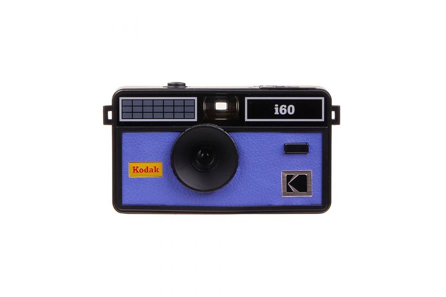Пленочный фотоаппарат Kodak i60 (фиолетовый)