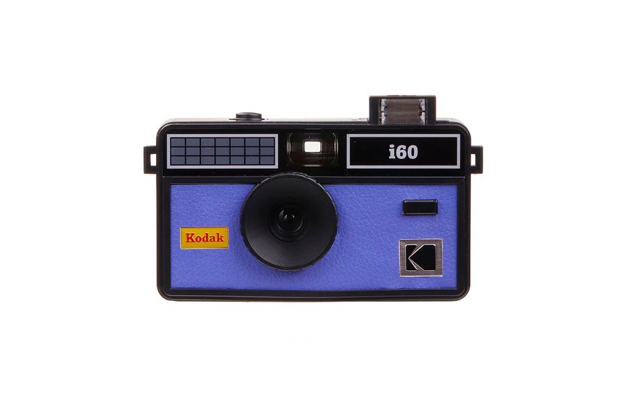 Пленочный фотоаппарат Kodak i60 (фиолетовый)